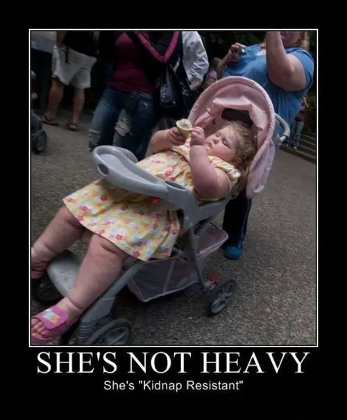 shes not heavy kidnap resistant
